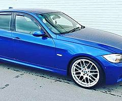 BMW 320D M,SPORT REMAPPED DIESEL 6 SPEED NCT 02 2020