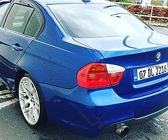 BMW 320D M,SPORT REMAPPED DIESEL 6 SPEED NCT 02 2020