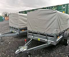 Smart Car Trailers