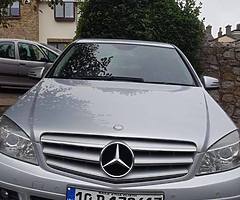 Mercedes c - Image 4/8