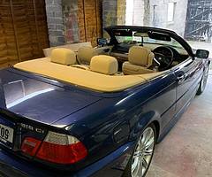 Bmw convertible