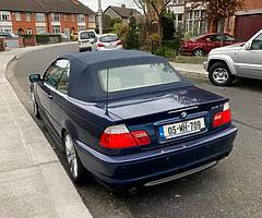 Bmw convertible - Image 4/10