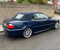 Bmw convertible - Image 5/10