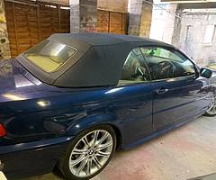 Bmw convertible - Image 7/10