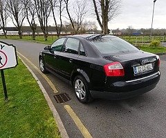 Audi A4 1.9 TDI 130 HP, 2002