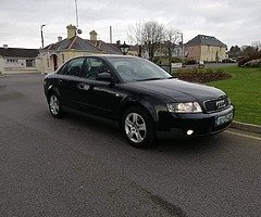 Audi A4 1.9 TDI 130 HP, 2002