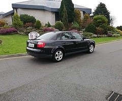 Audi A4 1.9 TDI 130 HP, 2002 - Image 4/10