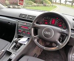 Audi A4 1.9 TDI 130 HP, 2002 - Image 10/10