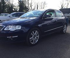 VW Passat 1.9TDi highline