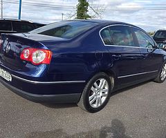 VW Passat 1.9TDi highline