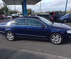 VW Passat 1.9TDi highline