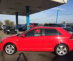 Audi A3 Sportline TDi 140 DSG - Image 4/9