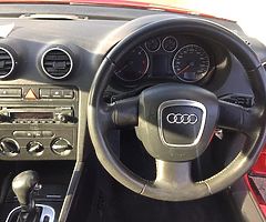 Audi A3 Sportline TDi 140 DSG - Image 6/9