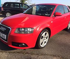 Audi A3 Sportline TDi 140 DSG - Image 8/9