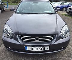 Kia Magentis CRDi - Image 4/10