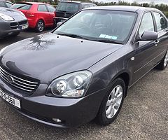 Kia Magentis CRDi - Image 5/10