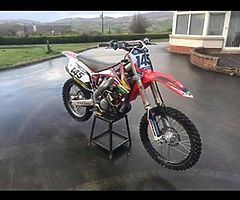 2013 honda crf250r