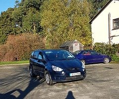 FORD S-MAX 2008 NEW NCT 2.0 PETROL 7 SEATER - Image 8/10