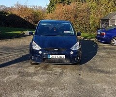 FORD S-MAX 2008 NEW NCT 2.0 PETROL 7 SEATER - Image 10/10