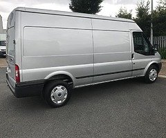 132 Ford Transit LWB - Image 5/7