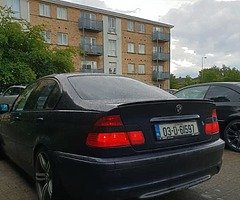 330d auto Bmw 260bhp mint condition - Image 4/10