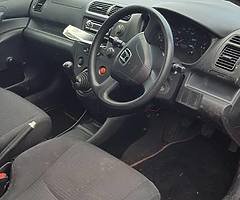 Honda civic for sale - Image 5/5