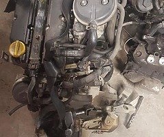 9 engines for sale