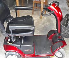 Pride Mobility Scooter