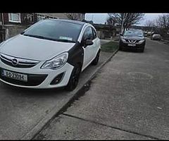 Opel corsa 1.2 2011 special edition - Image 4/4