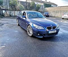 09 520d BMW msport business edition