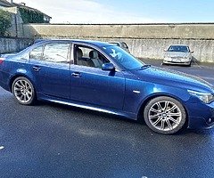 09 520d BMW msport business edition