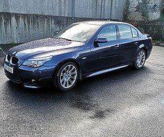 09 520d BMW msport business edition