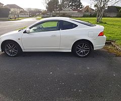 2002 Honda integra dc5 automatic