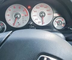 2002 Honda integra dc5 automatic - Image 6/10