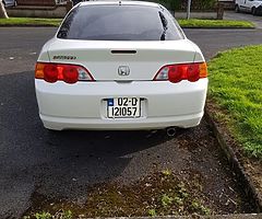 2002 Honda integra dc5 automatic - Image 8/10