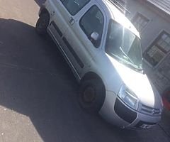 Citreon berlingo