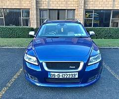 Volvo V50 2.4 D5 240bhp