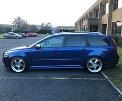 Volvo V50 2.4 D5 240bhp