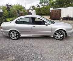 2005 Jaguar X Type 2.0 Turbo Diesel Nctd 7/19 Sell Or Swap - Image 5/5