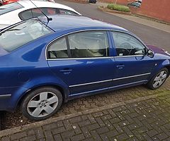 Skoda Superb Elegance 2005 - Image 4/10