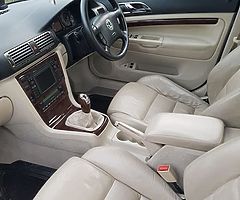 Skoda Superb Elegance 2005 - Image 9/10