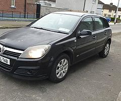 Vauxhall Astra 1.3cdti