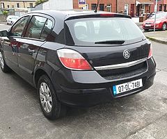 Vauxhall Astra 1.3cdti