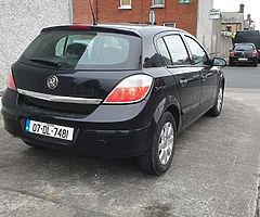 Vauxhall Astra 1.3cdti