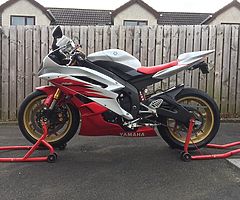 2006 Yamaha R6