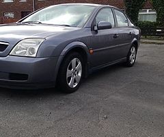 Vauxhall vectra - Image 4/6