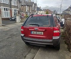 Jeep Kia Sportage - Image 4/6