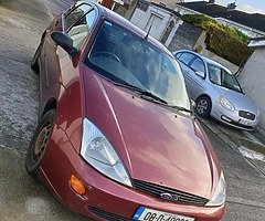 2000 Ford Focus 1.4