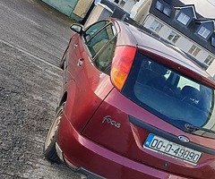 2000 Ford Focus 1.4