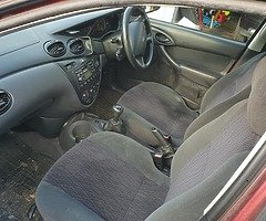 2000 Ford Focus 1.4 - Image 4/9